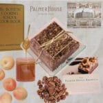 foto do primeiro brownie do mundo