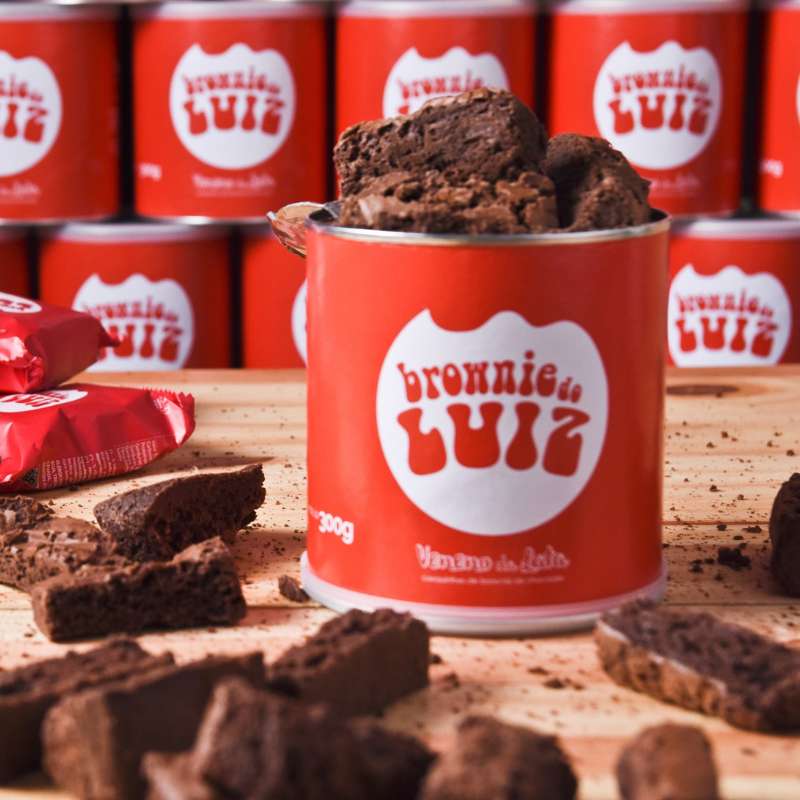 brownie do luiz