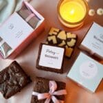 melhorar vendas com embalagens de brownie
