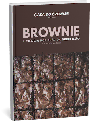 Livro Brownie - A Ciência por Trás da Perfeição